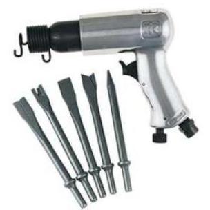 Ingersoll-Rand Standard Duty Air Hammer With 5 Pc. Chisel Set by Ingersoll-Rand