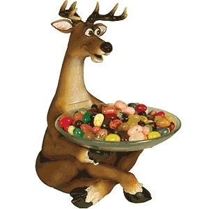 REP Deer Candy Dish