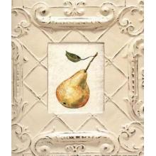 Blushing Pear-Mini Poster Print