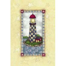 Lighthouses IV Poster Print