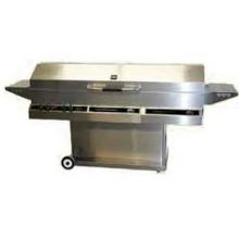 Vidalia Gas Grills Propane Gas Grill On Cart 1396