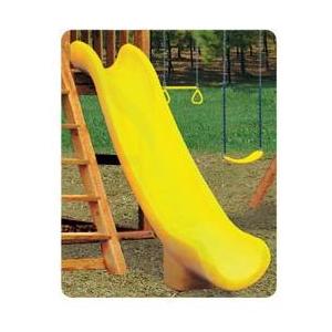 Plan-it Play 10 Foot Super Slide - Yellow