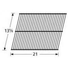 Galvanized Steel Wire Rectangle Rock Grate 92201