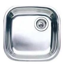Blanco Elements Select Series 509-338 Stainless Steel Sink (Depth: 7-1/8in)