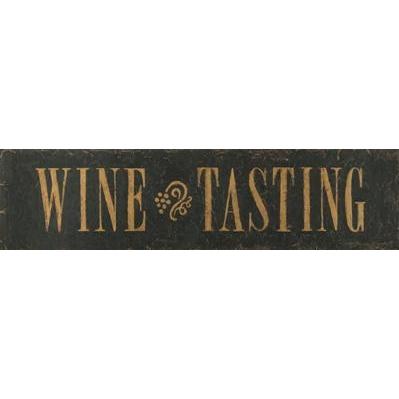 Wine Tasting Poster Print