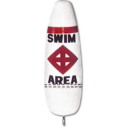 JIM BUOY Swim Area Buoy 12 Inch X 36 Inch (EA) by JIM BUOY