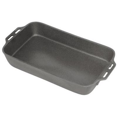 Bayou Classic 20 Inch Cast Iron Baking Pan