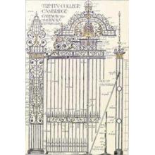 Trinity College - Cambridge Poster Print