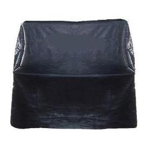 Vintage 30 Inch Vinyl Cover For Freestanding Grill With Side Burner