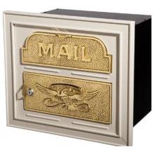 Column Mount Mailbox