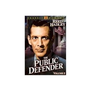 PUBLIC DEFENDER - VOLUME 2 (DVD MOVIE)