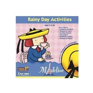 MADELINE RAINY DAY ACTIVITIES