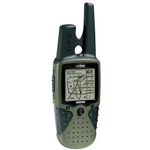 GARMIN 010-00270-02 RINO SERIES 120 GPS/2-WAY RADIO