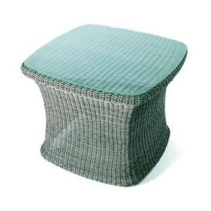 Domus Ventures Meadow Resin Wicker Cocktail Table With Glass Top