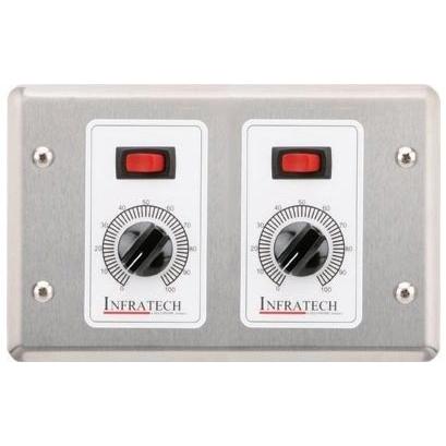 Infratech 2 Zone Remote Analog Control