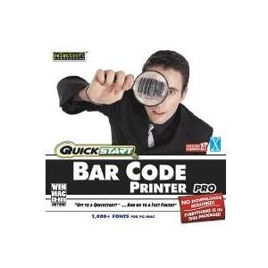 QUICKSTART BAR CODE PRINTER PRO
