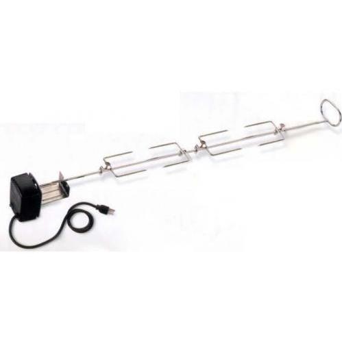 Weber 7571 Gas Grill Rotisserie For Summit 600 Series Gas Grills