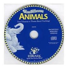 THEMEWEAVERS ANIMALS - (SLEEVE)