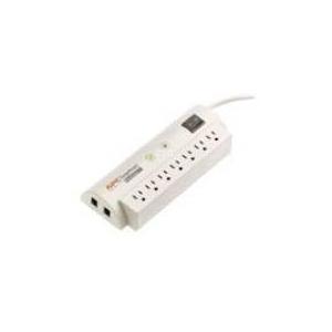 American Power Conversion-APC 7 Outlet W/Tel 120V