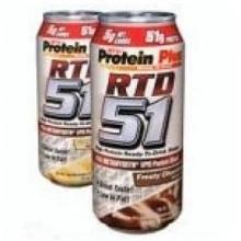 Met-Rx RTD 51 Chocolate 15oz-12pk