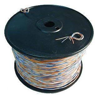 Accessories 2 PR 24 AWG 4 Wire Cross Conne