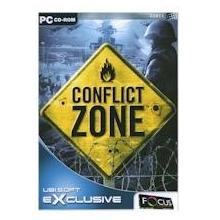 CONFLICT ZONE