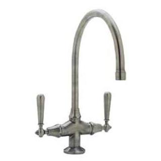 Blanco Appleton I Kitchen Faucet (Antique Pewter)
