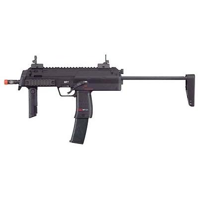 UMAREX H&K MP7 - Electric, Black .6MM BB