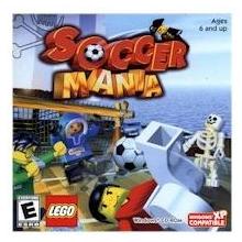 LEGO SOCCER MANIA