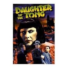 DAUGHTER OF THE TONG (DVD MOVIE)