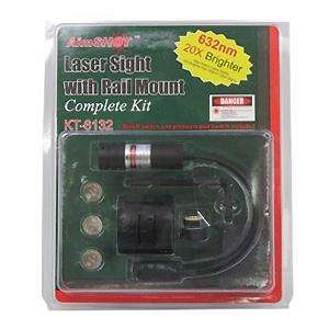 Aimshot Red Laser Kit For Pistol