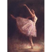 The Passion Of Dance Poster Print