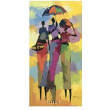 Harar Woman II Poster Print