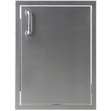 BBQ Guys 260 Series 17 X 24 Right Hinged Single Access Door - Vertical