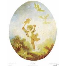 Love As Folly Poster Print