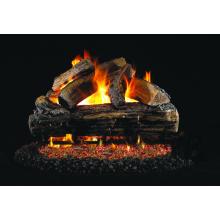 Split Oak Peterson Real Fyre Vented Log Set