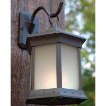 Outdoor GreatRoom Company Wall Mount Solar Lights-Set Of Two