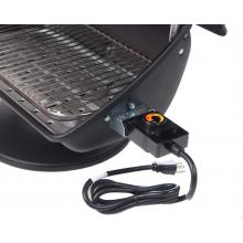 Chrome Cooking Grids, Reflector Pan, and Heating Element Chrome Cooking Grids, Reflector Pan, and Heating Element