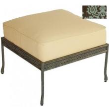 Windham Castings Provence Ottoman Cushion , Classic Comfort LXX