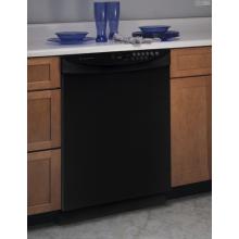 Frigidaire 24 Inch Built-in Dishwasher - Black