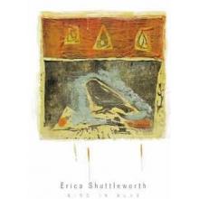 Bird In Blue Poster Print
