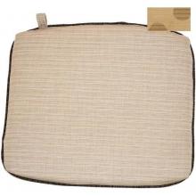 Windham Castings Meridian Dining Chair Cushion , Polka Barley LX