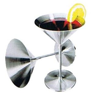 Oggi Martini Goblets