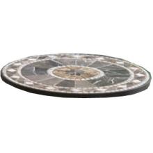 Alfresco Home Galileo 20 Inch Round Top For Serving Cart