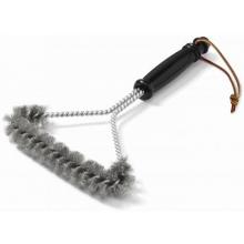 Weber 6423 12 Inch 3 Sided BBQ Grill Brush
