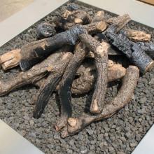 Peterson Real Fyre 24/30 Inch Rivers Edge Logs Only No Burner