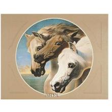 Pharoah S Horses Poster Print