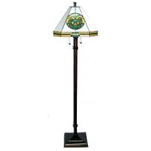Colorado State University Floor Lamp