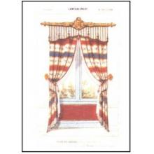 Decor De Croisee Poster Print
