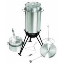 Eastman Outdoors 30 Qt Whole Enchilada Cooking Set With CSA Shut Off